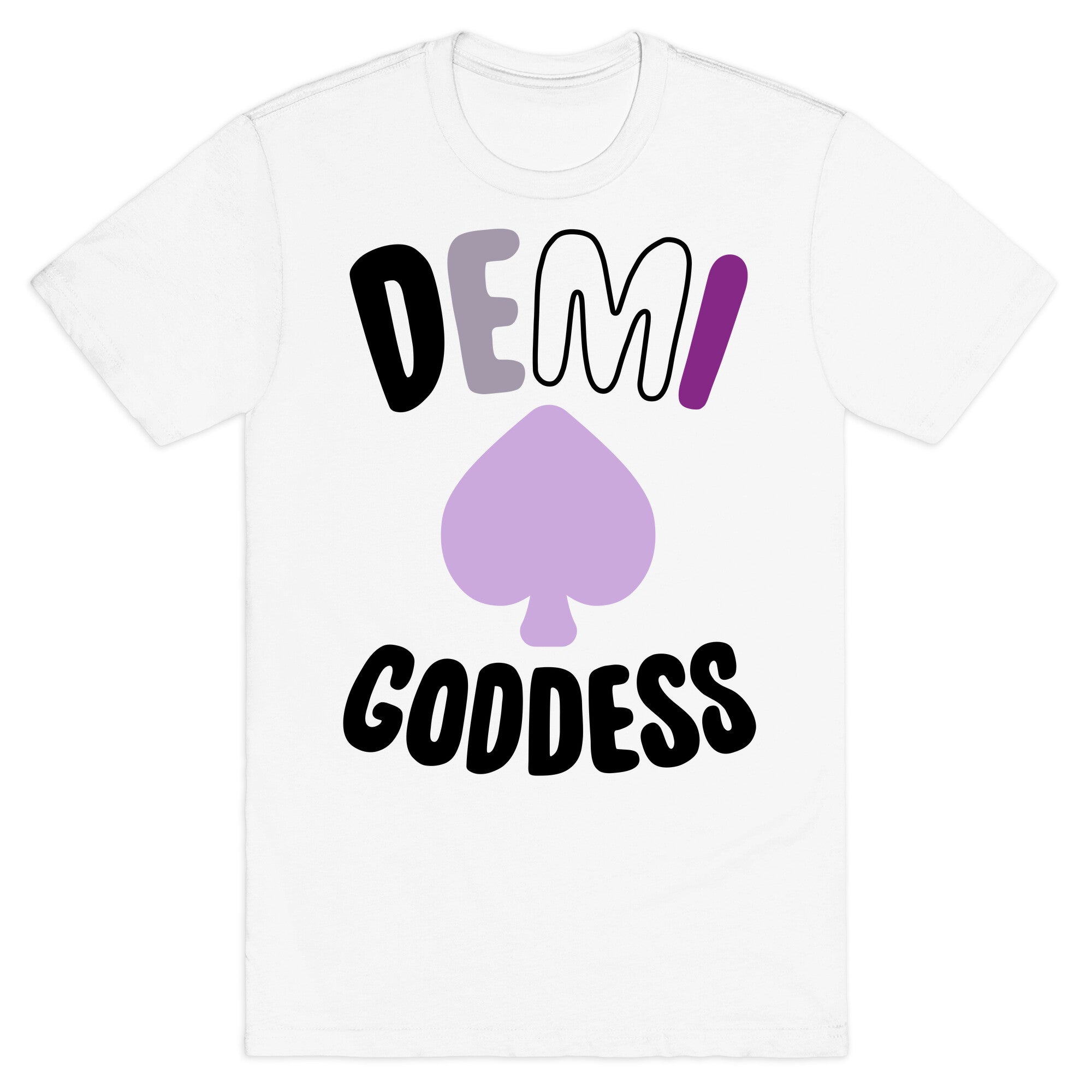Demi Goddess T-Shirt